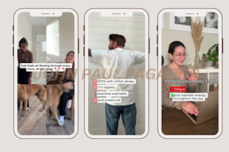 edit video ads for facebook ecommerce social media digital shopify dtc ugc