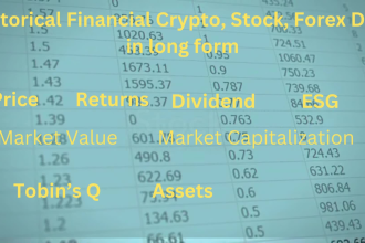 pull financial historical  data forex crypto stock market