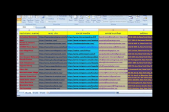 do proficient data entry, copy paste, typing, web research