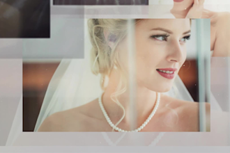 create photo slideshow,wedding,memorial,funeral tribute life in 24 hours