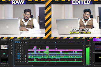 do professional video editing within 24 hours