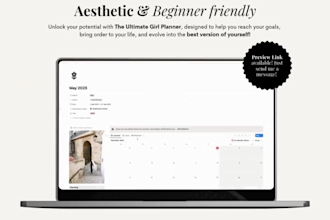 do notion template notion dashboard workspace notion planner notion life planner