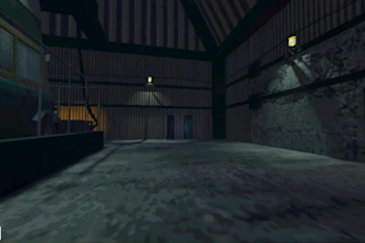 create authentic psx style lowpoly 3d models and game assets