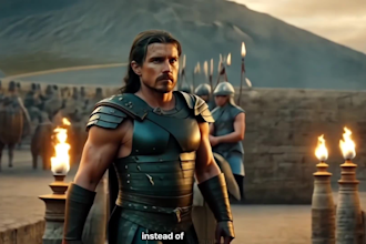 create ai animation story and ai tiktok video for you