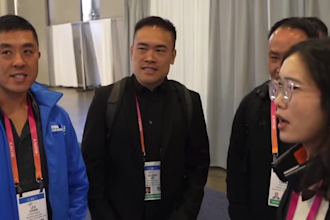 provide video service for trade show and conference in las vegas