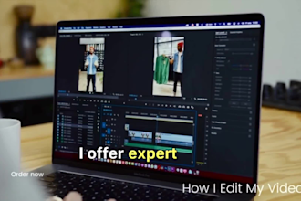 video subtitle and caption editing in any language