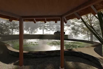3d rendering 3d modeling animation architectural buildings