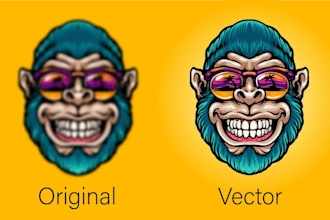 update, remake, resize, and redesign your logo or image