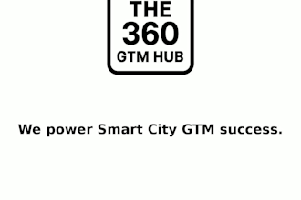 create GTM content and strategy for smart city solutions