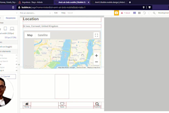 build, fix, or improve your bubble io app,  no code web app development