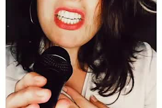 be your female vocal