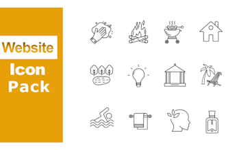 do icon pack for your website