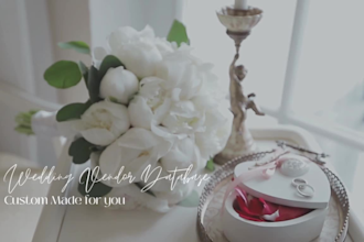 provide a targeted wedding vendor email list for lead generation