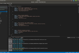 do professional web scraping with python, playwright, pandas