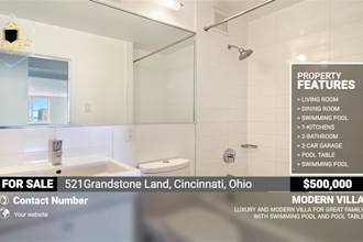 do luxury real estate video property listing promo trailer