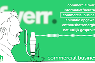 record your dutch elearning voice over today