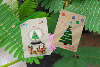 design greeting cards for festival and occasions