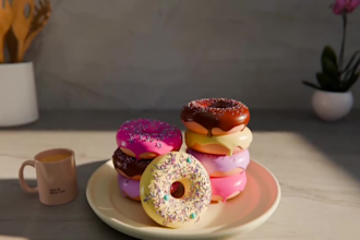 create 3d models for you using blender