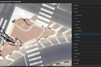 digitize complex gis layers from imagery