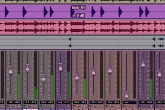 professionally mix and master your hip hop, rnb, or pop song