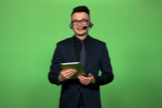 remove green screen, do rotoscoping and edit your video