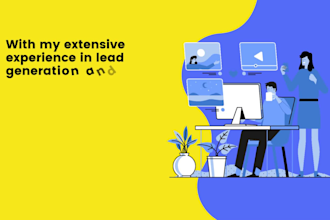 do b2b lead generation specialist for effective sales growth