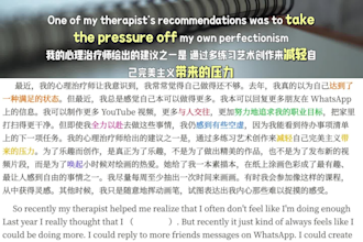 provide subtitle translation and video clipping translation