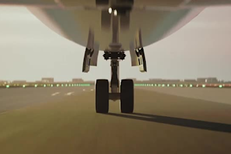 3d cgi animation, 3d airplane animation, aeroplane animation, aireline cgi, ads