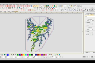 digitize your panjabi and abaya embroidery designs with precision