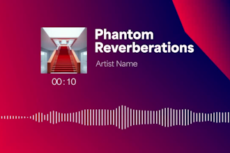create stunning music visualizations for your tracks