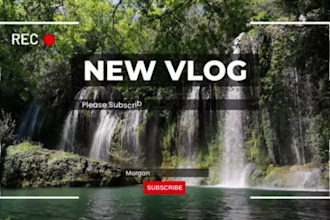 create attractive  facebook youtube cover photo banner design and logo and ad