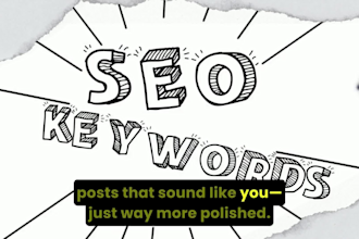 ghostwrite medium articles with storytelling SEO and your personal voice