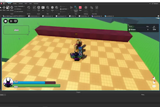develop entire roblox game, build full roblox game, roblox full game creation