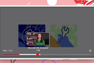 create SEO friendly youtube chapters for your videos