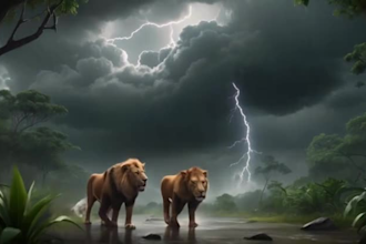 create bible story animation ai 3d cartoon character music video animation