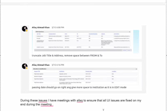 perform manual and automated software testing