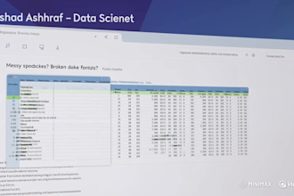 clean and preprocess your raw data using python and pandas