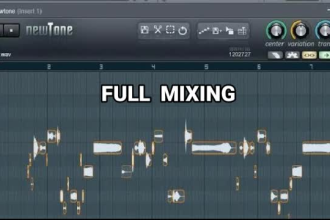 tune and repair your vocal to perfection and professional