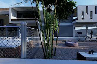 do landscape, garden design, site plan,achicad architectural drawing