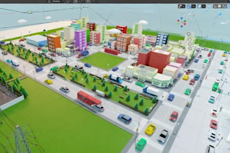 build roblox maps terrains, and custom game environments