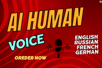 do human like text to speech ai voice over using eleven labs