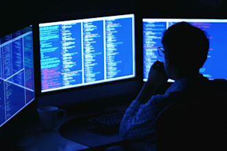 do web application penetration testing for a secure website