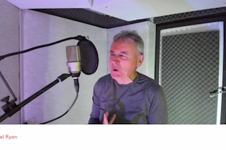 do character voices for gaming, drama, podcast, animation