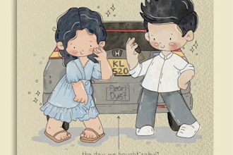 draw chibi style characters