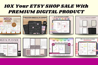 do etsy digital product etsy seo etsy shop setup print on demand etsy listing