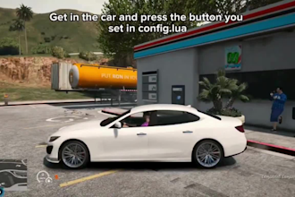 create custom cars and vehicle mods for your fivem server