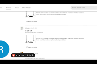rewrite your etsy titles and tags for SEO
