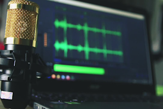 record a young female voice for your video game