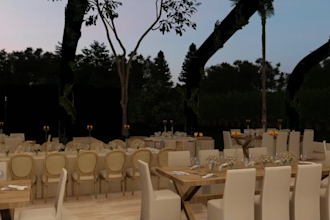 3d modeling and rendering for events