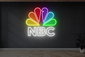 convert your logo into 3d neon sign for you